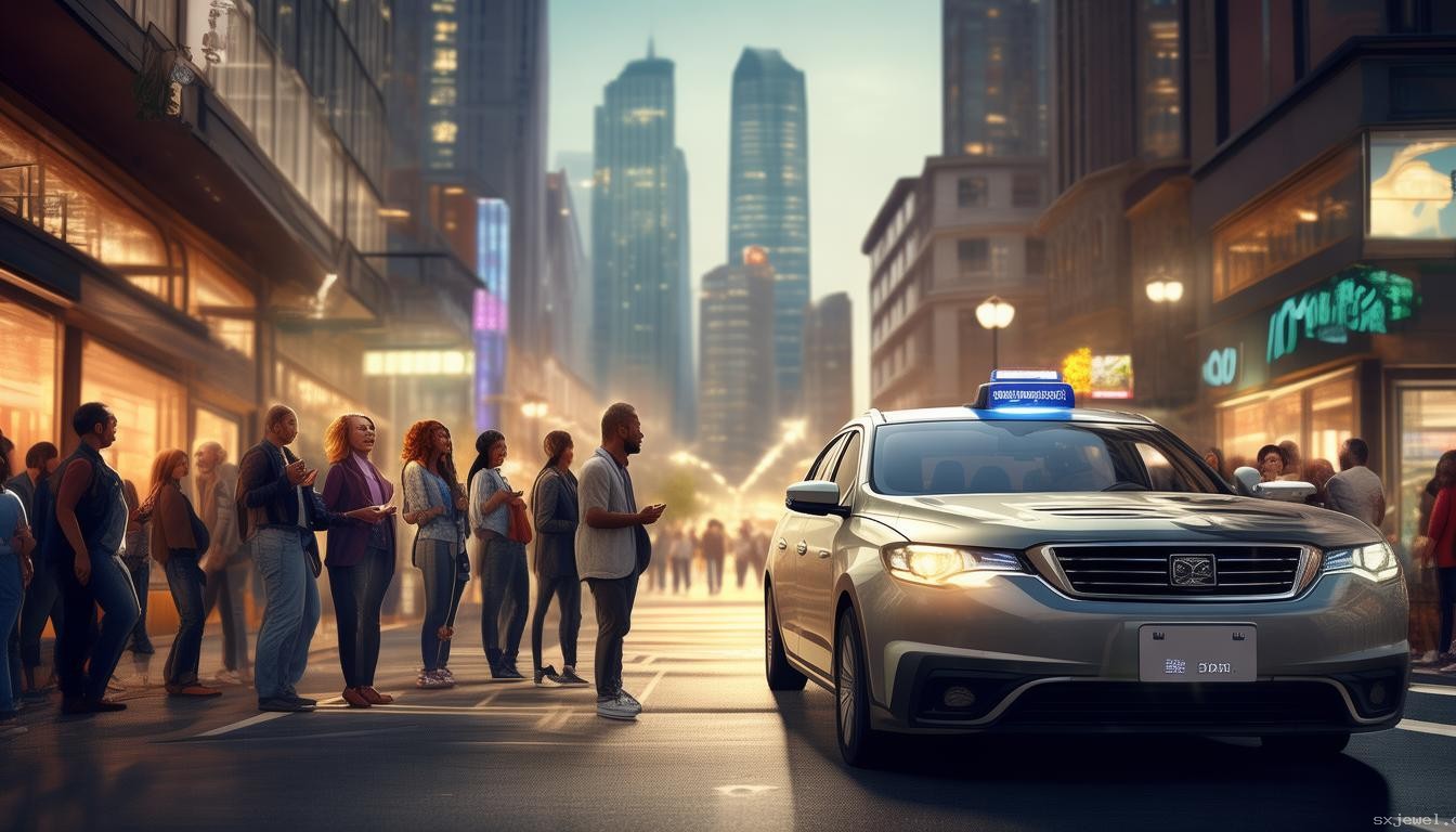 打车革命：理性出行的新思维探索,打车比买车更理性吗